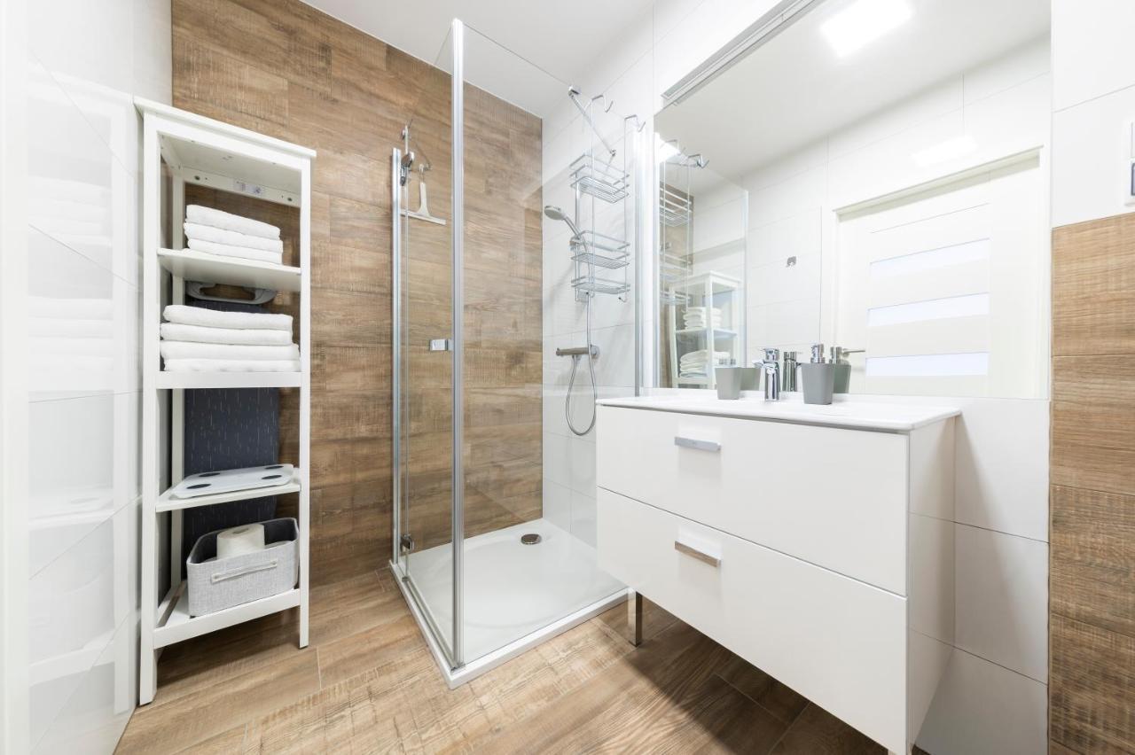 Apartament Polanki Park โควอบเซก ภายนอก รูปภาพ