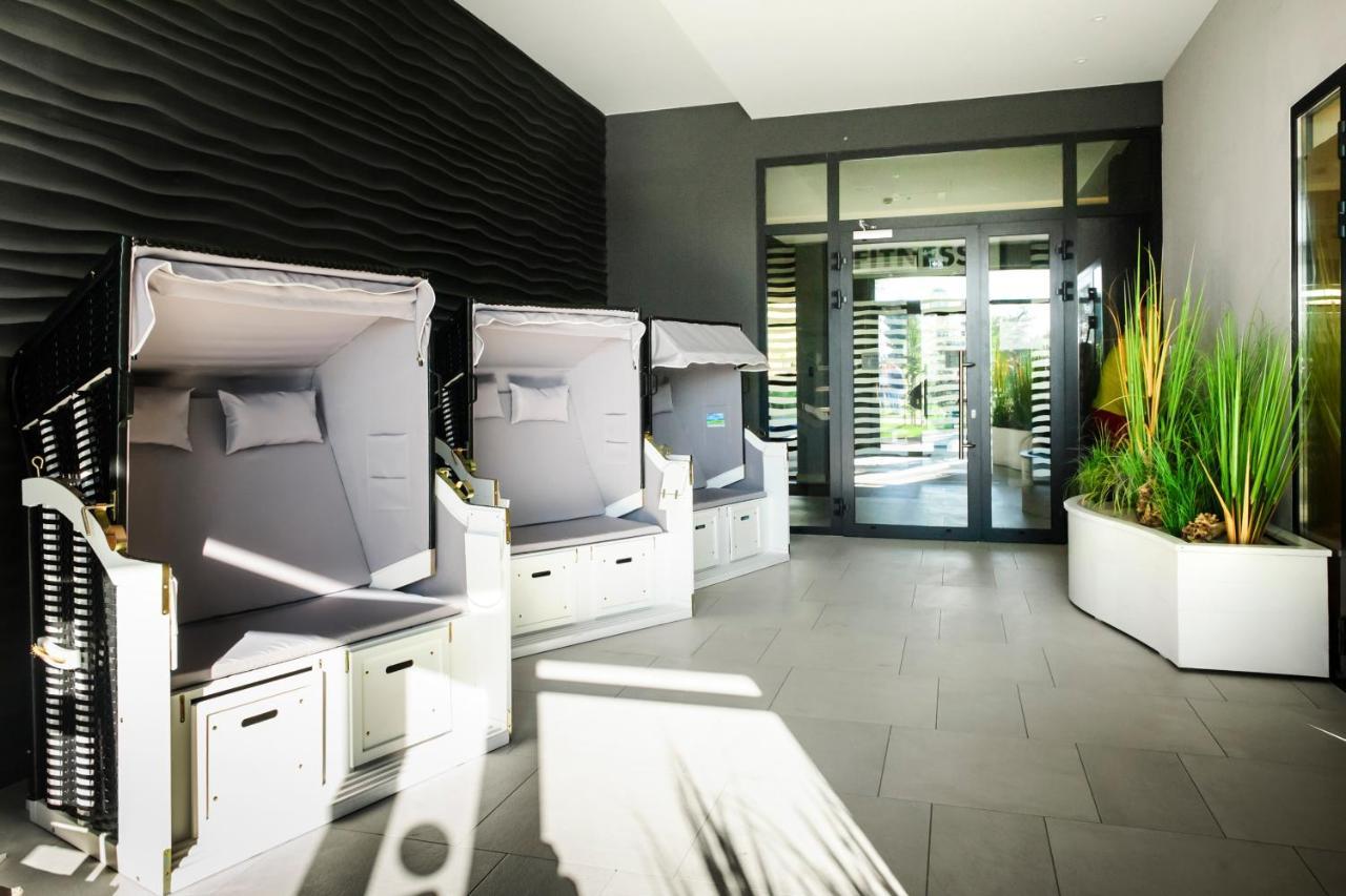 Apartament Polanki Park โควอบเซก ภายนอก รูปภาพ